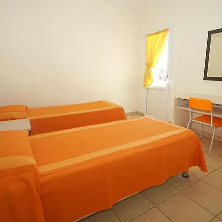 מלון דירות Rosa Dei Venti 4*