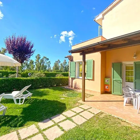 Rosa Dei Venti Aparthotel Vada