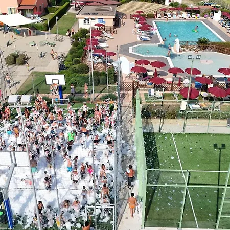 Aparthotel Rosa Dei Venti Vada