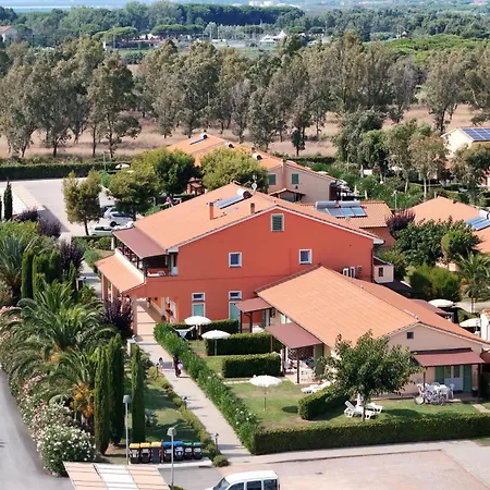 Aparthotel Rosa Dei Venti Vada