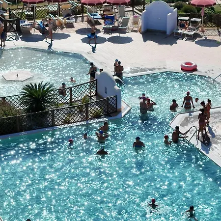 Rosa Dei Venti Aparthotel Vada