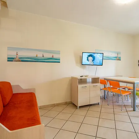 Rosa Dei Venti Aparthotel 3*