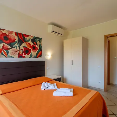 Rosa Dei Venti Aparthotel Vada