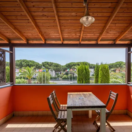 Aparthotel Rosa Dei Venti Vada