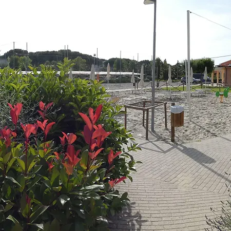 Aparthotel Rosa Dei Venti 4*