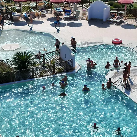Aparthotel Rosa Dei Venti 4*