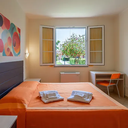 Rosa Dei Venti Aparthotel