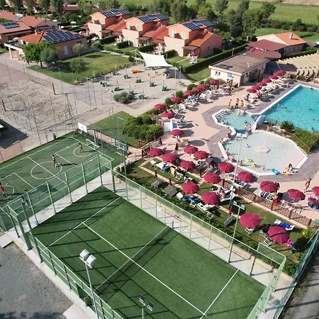 Aparthotel Rosa Dei Venti 4*