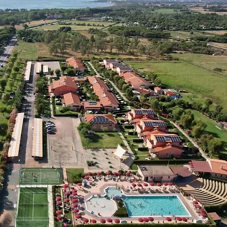 Rosa Dei Venti Apart Otel Vada