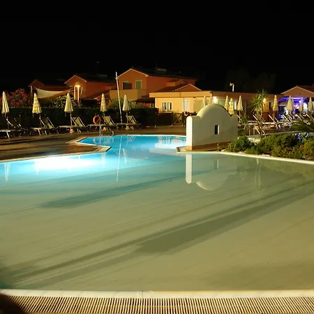 Rosa Dei Venti Aparthotel