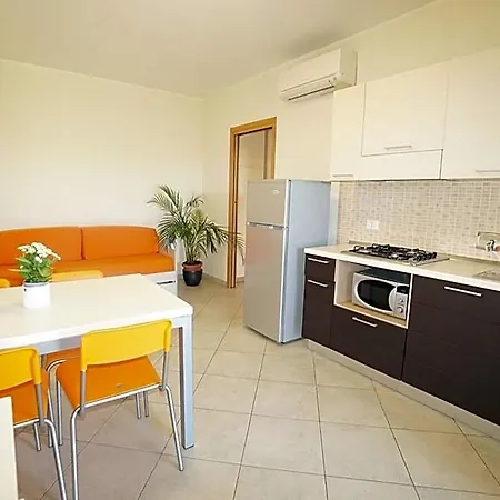 Lejlighedshotel Rosa Dei Venti