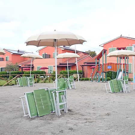 Rosa Dei Venti Aparthotel 4*