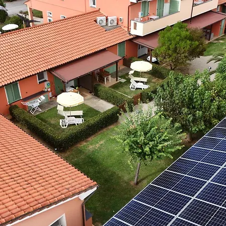 Rosa Dei Venti Aparthotel Vada