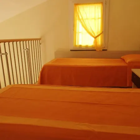 Rosa Dei Venti Aparthotel 4*