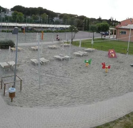 Rosa Dei Venti Aparthotel Vada