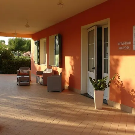 Rosa Dei Venti Aparthotel 3*