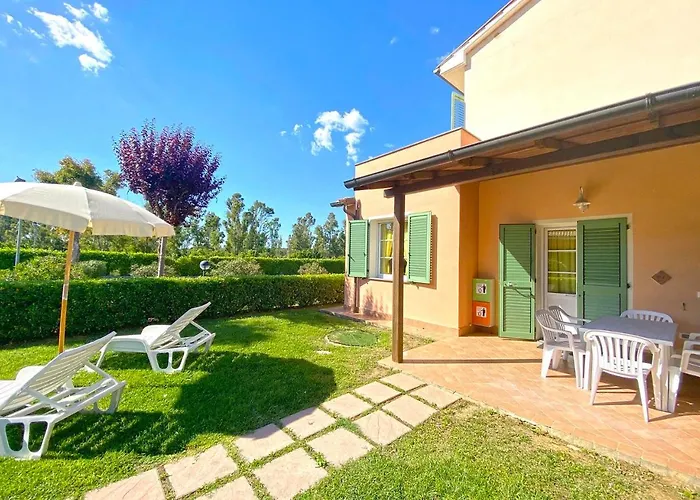 Rosa Dei Venti Aparthotel Vada