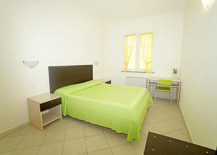 Apart Otel Rosa Dei Venti 4*