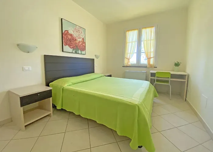 Apart Otel Rosa Dei Venti 4*