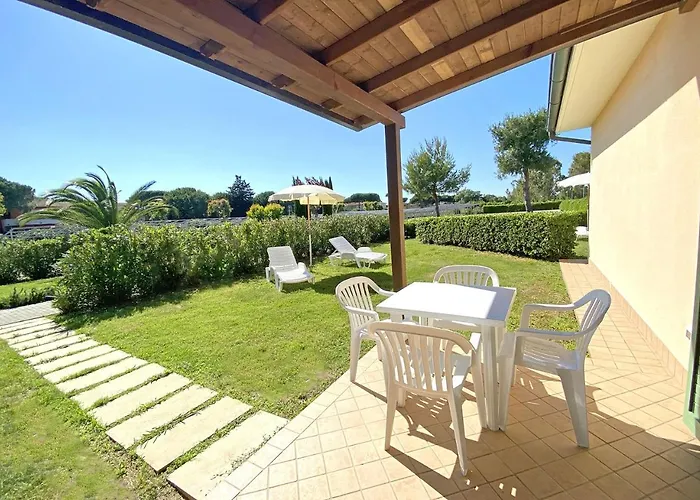 Rosa Dei Venti Apart Otel 4*