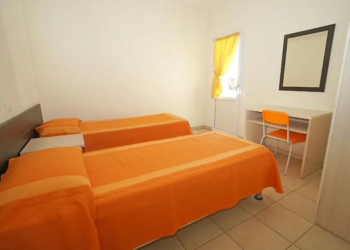 Apart Otel Rosa Dei Venti 4*