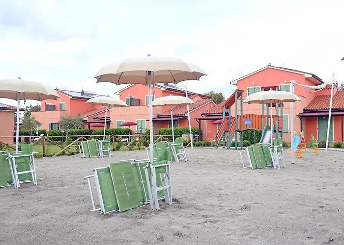 Apart Otel Rosa Dei Venti 4*