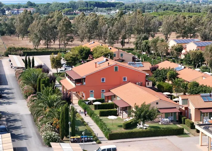 Apart Otel Rosa Dei Venti Vada
