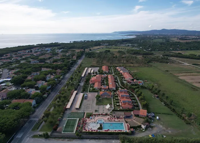 Rosa Dei Venti Apart Otel 4*