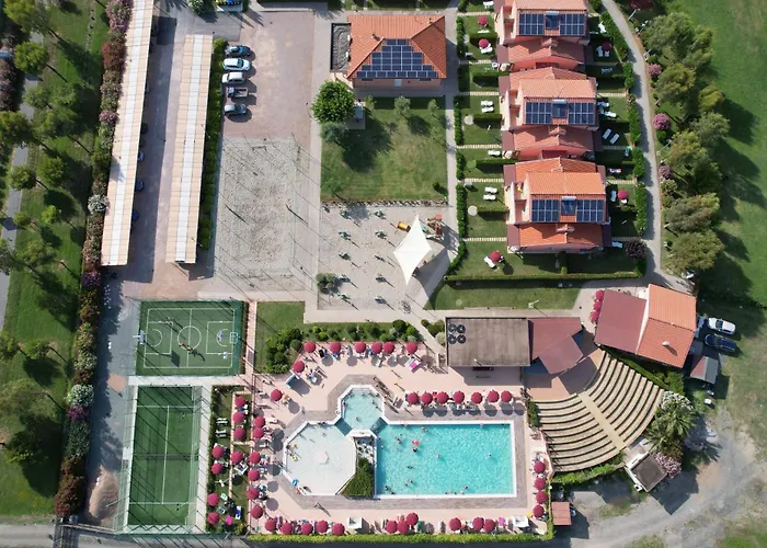 Rosa Dei Venti Apart Otel Vada