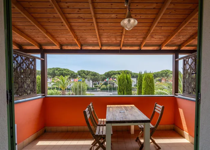 Apart Otel Rosa Dei Venti Vada