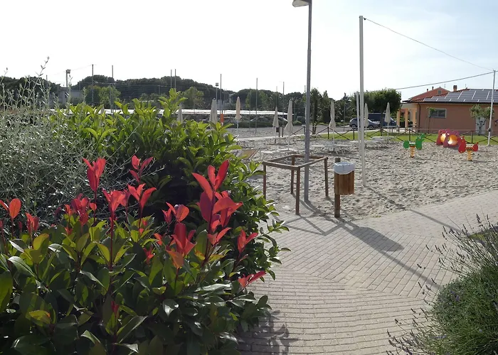 Apart Otel Rosa Dei Venti 4*