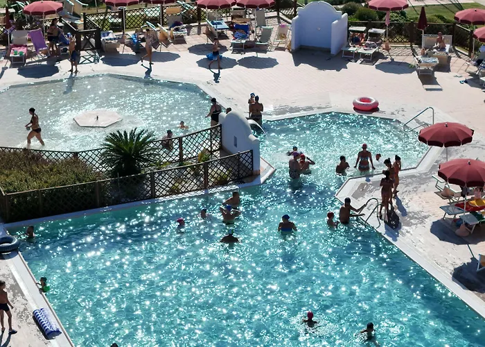 Apart Otel Rosa Dei Venti 4*