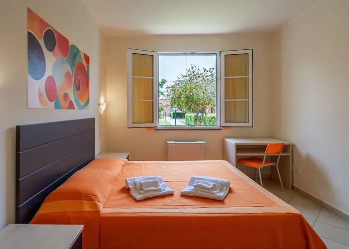 Rosa Dei Venti Apart Otel