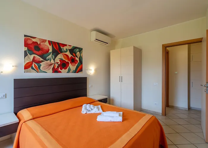 Rosa Dei Venti Apart Otel Vada