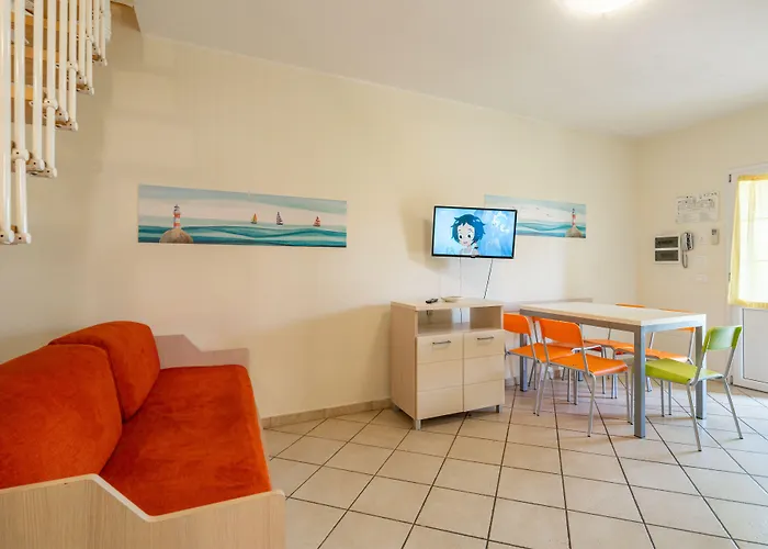 Rosa Dei Venti Apart Otel Vada