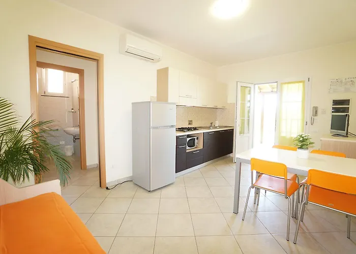 Rosa Dei Venti Apart Otel