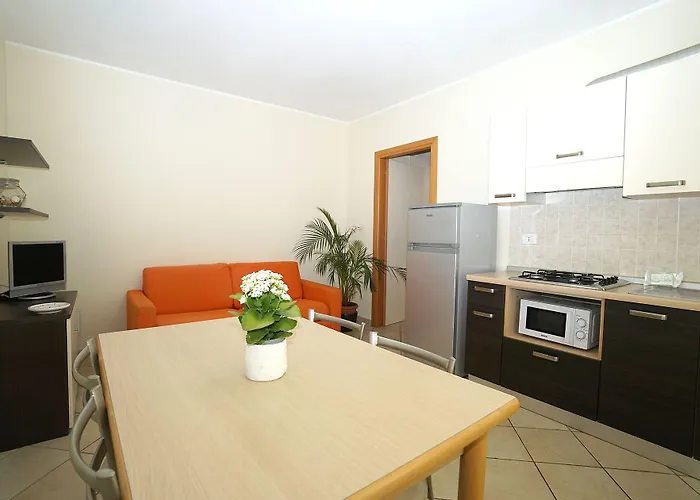 Rosa Dei Venti Apart Otel