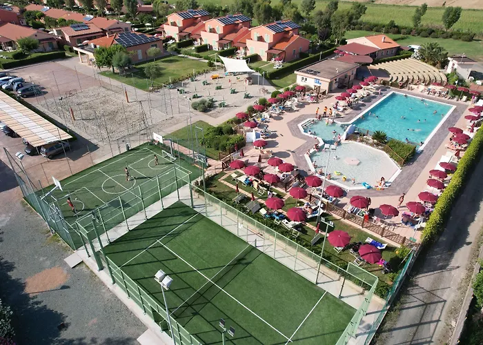 Apart Otel Rosa Dei Venti 4*