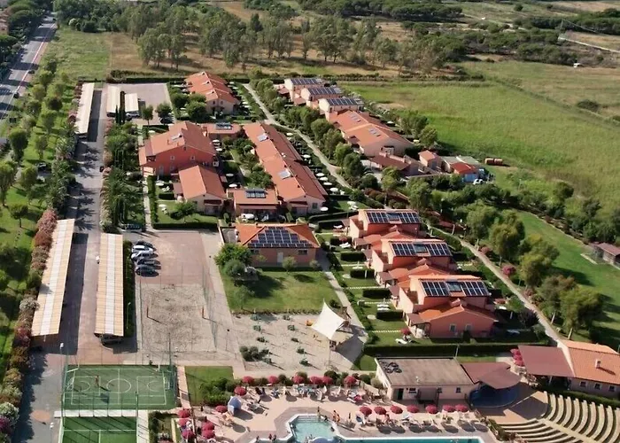 Rosa Dei Venti Apart Otel Vada