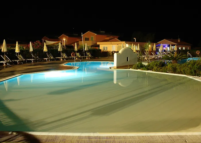 Rosa Dei Venti Apart Otel