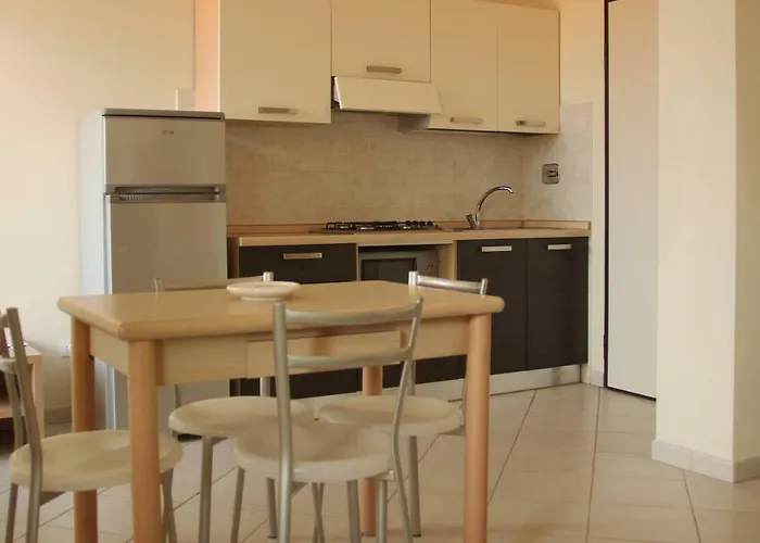 Rosa Dei Venti Apart Otel 4*