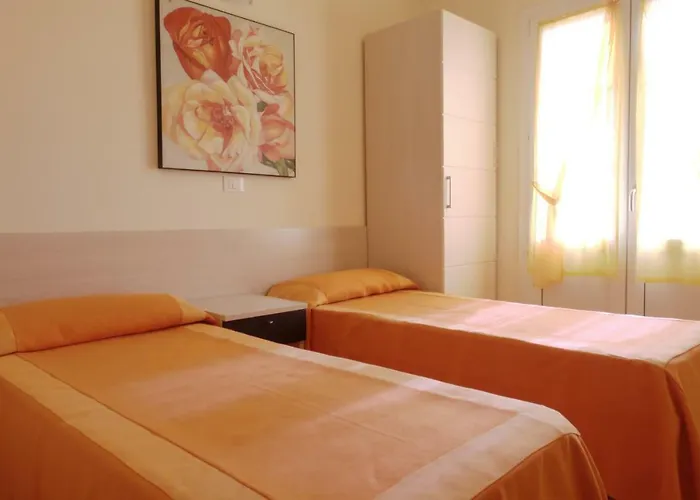 Apart Otel Rosa Dei Venti