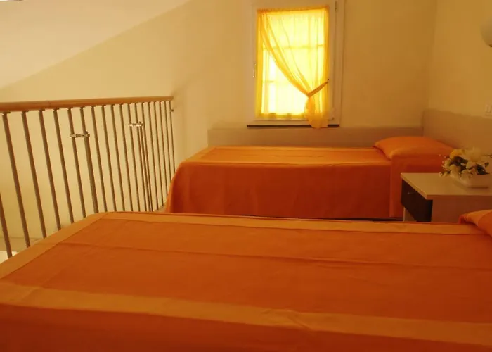 Rosa Dei Venti Apart Otel 4*