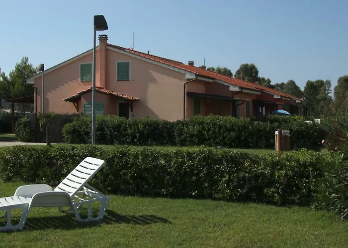 Rosa Dei Venti Apart Otel