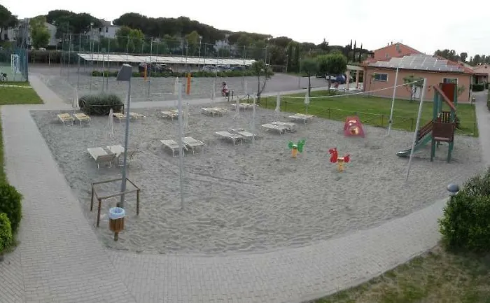 Rosa Dei Venti Apart Otel Vada