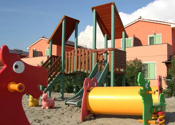 Apart Otel Rosa Dei Venti Vada