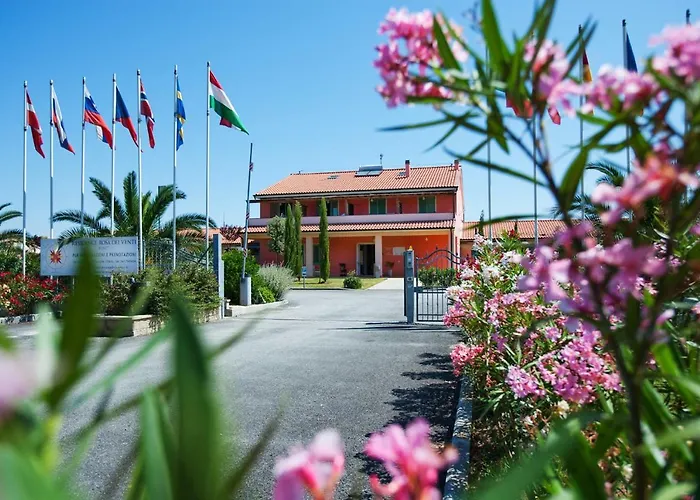 Rosa Dei Venti Apart Otel