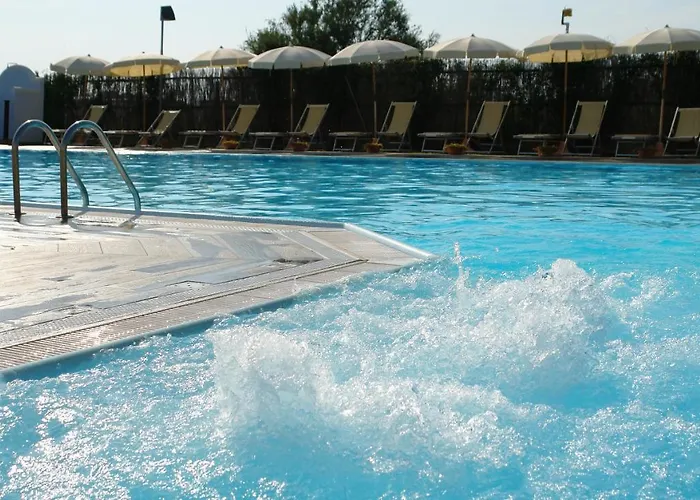 Rosa Dei Venti Apart Otel 4*
