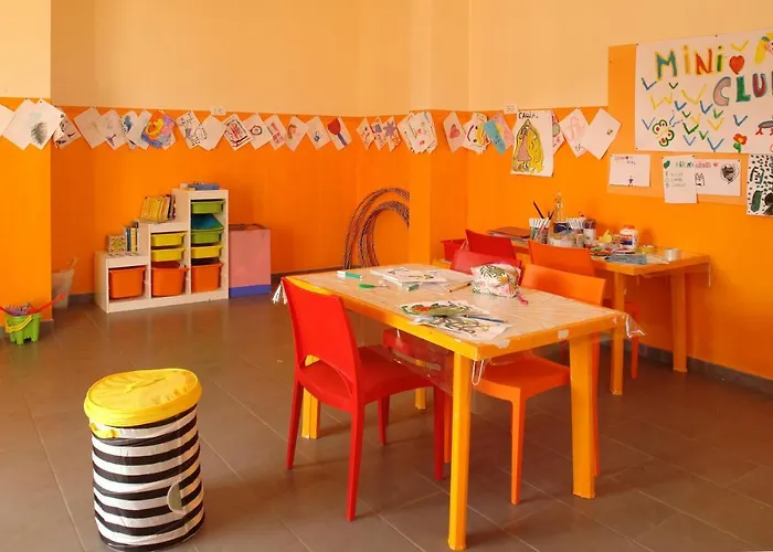Rosa Dei Venti Apart Otel 4*