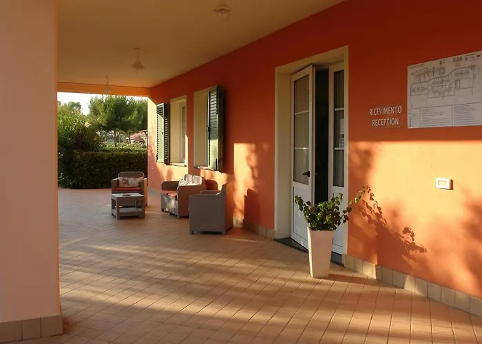 Rosa Dei Venti Apart Otel 4*